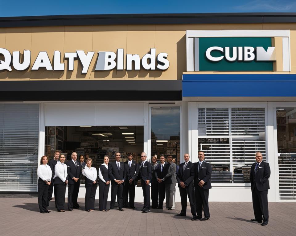 reputable blind suppliers in Cape Town